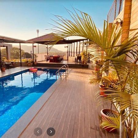 7Bhk Villa With Wonderful View And Good Food Lonavala Esterno foto