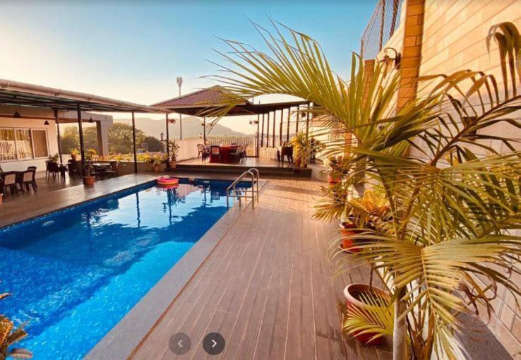 7Bhk Villa With Wonderful View And Good Food Lonavala Esterno foto