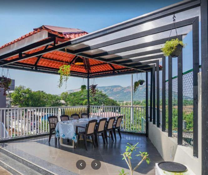 7Bhk Villa With Wonderful View And Good Food Lonavala Esterno foto