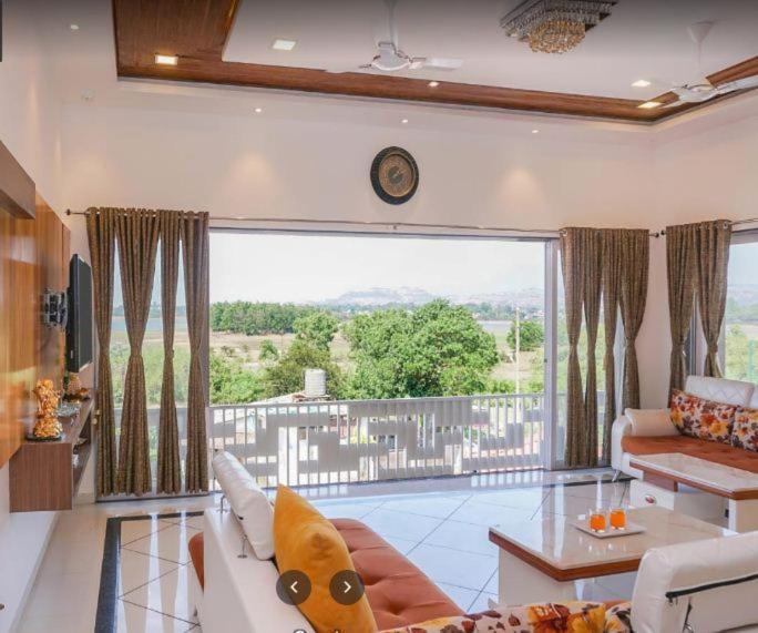 7Bhk Villa With Wonderful View And Good Food Lonavala Esterno foto