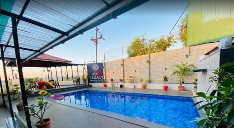 7Bhk Villa With Wonderful View And Good Food Lonavala Esterno foto