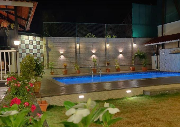 7Bhk Villa With Wonderful View And Good Food Lonavala Esterno foto