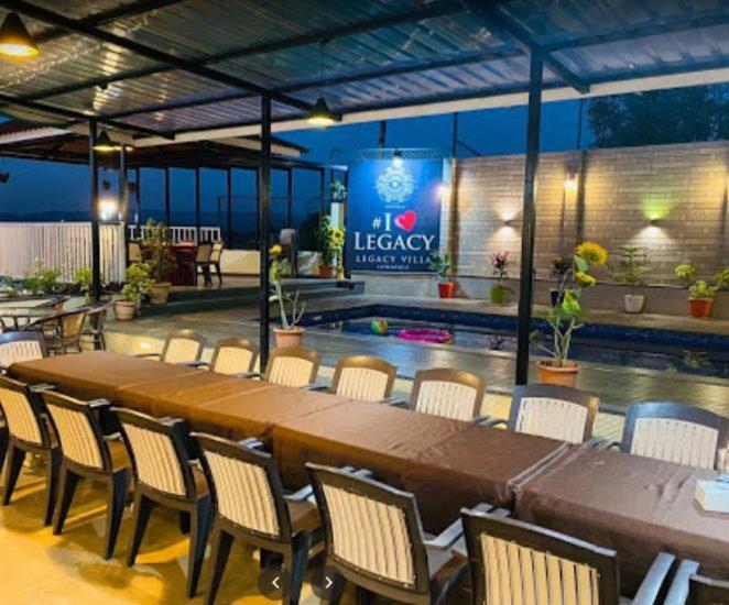 7Bhk Villa With Wonderful View And Good Food Lonavala Esterno foto